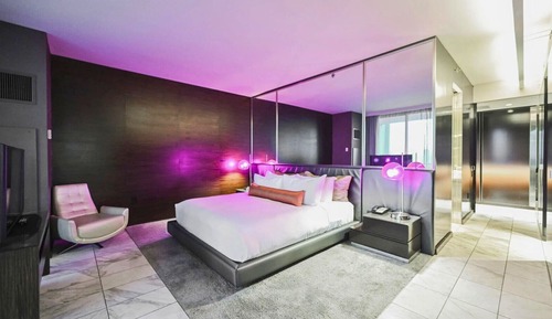 Suite de lujo, 1 habitación, baño privado