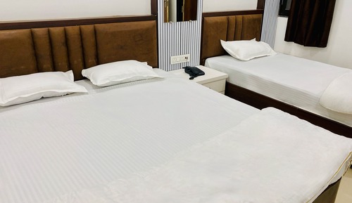 Habitación triple Deluxe