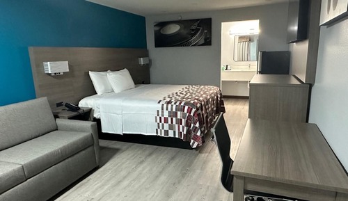 Habitación individual, bañera accesible