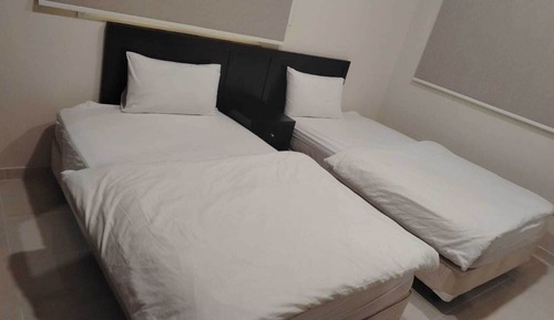 Habitación estándar con 2 camas individuales