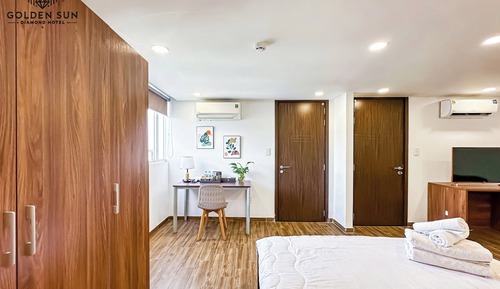 Apartamento familiar