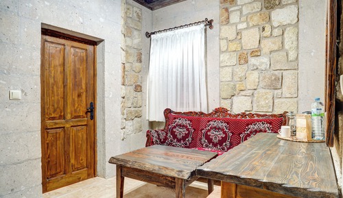 Superior Terrace Room