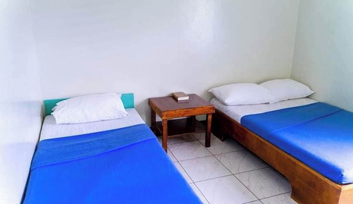 Habitación superior