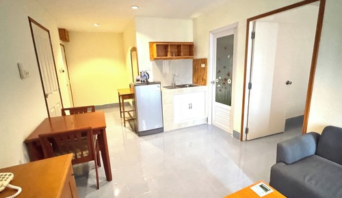 Habitación doble, 1 habitación