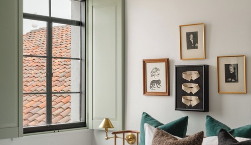 Habitación, vistas a la ciudad