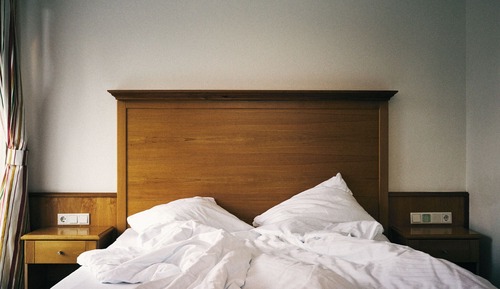 Double Room, Mountain View