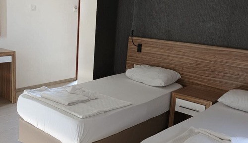 Habitación triple clásica