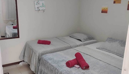 Habitación triple