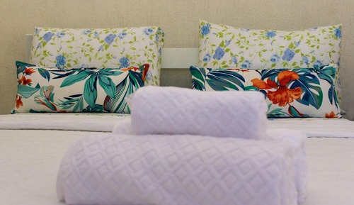 Habitación básica doble