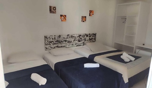 Habitación familiar