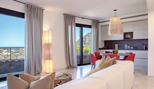 Apartamento, 1 habitación