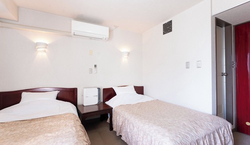 Habitación con 2 camas individuales, no fumadores