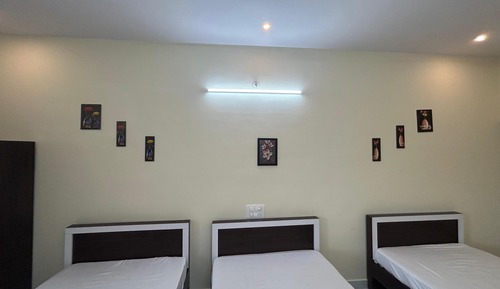 Habitación cuádruple familiar, balcón