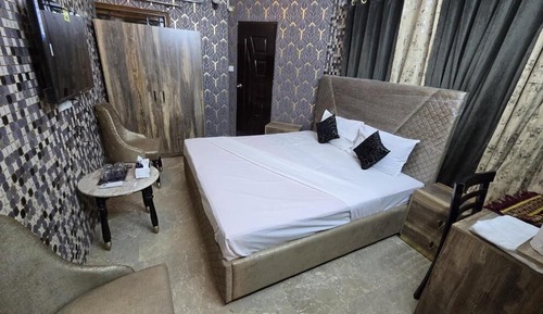 Habitación Deluxe doble