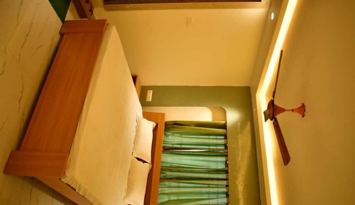 Habitación de lujo, no fumadores