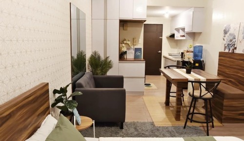 Suite estudio Deluxe, vistas a la ciudad
