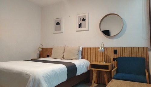 Habitación doble