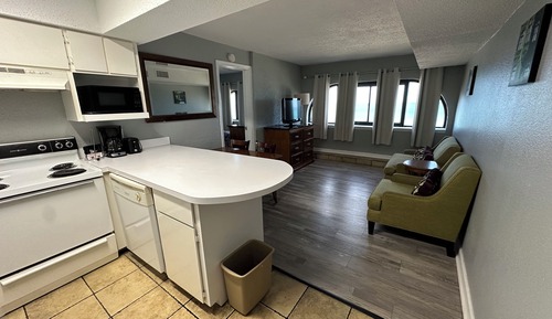 Family Suite Ocean Front