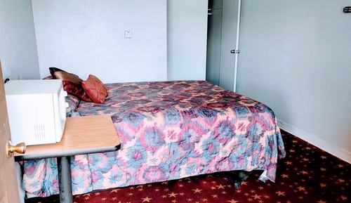 Habitación, 2 camas de matrimonio
