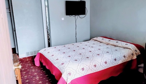 Habitación, 1 cama de matrimonio