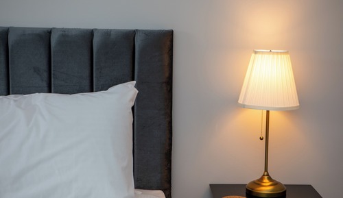Apartamento de lujo, 1 cama de matrimonio grande, no fumadores, patio