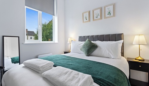 Apartamento de lujo, no fumadores
