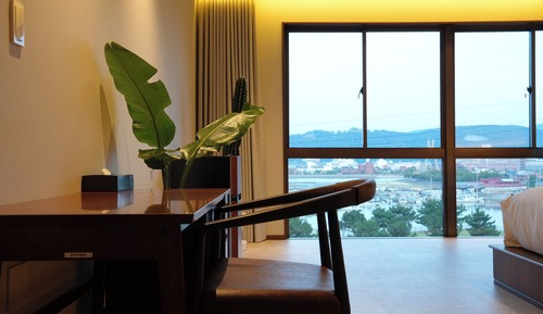 Junior Suite, Ocean View