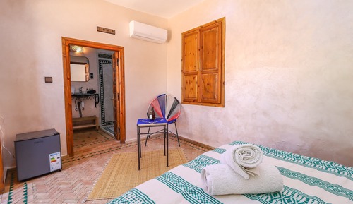 Habitación familiar doble