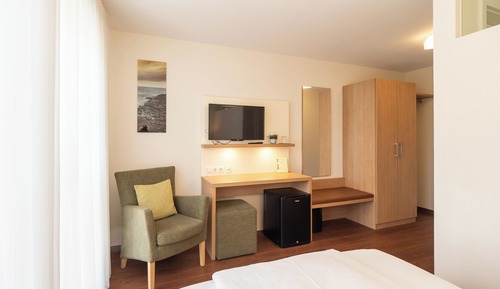 Habitación individual Confort