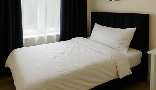 Habitación individual clásica