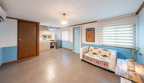 Habitación básica, 1 habitación (Ocean Room)
