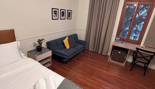 Suite Confort, vistas a la ciudad