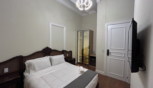 Habitación Confort doble