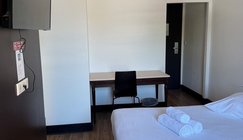 Habitación Confort doble, vistas a la ciudad