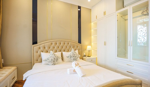 Habitación Deluxe doble