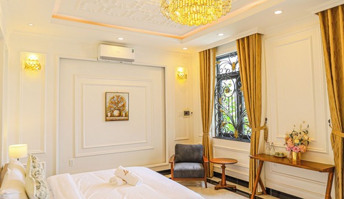 Habitación panorámica doble