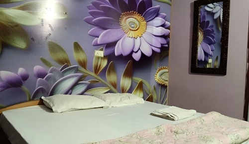 Habitación Deluxe, balcón