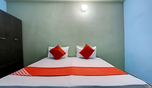 Habitación superior, balcón