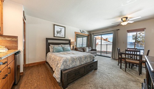 Apartamento, 1 habitación