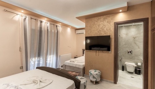 Habitación clásica, vistas a la piscina