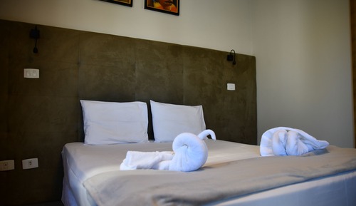Habitación Deluxe doble