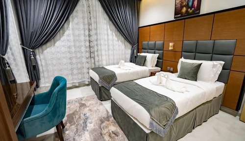 Apartment, 3 Bedrooms, Kitchen