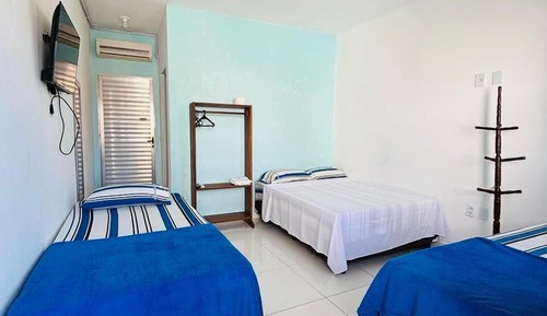 Habitación cuádruple