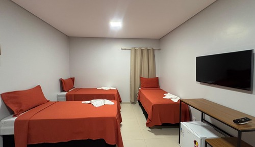 Habitación cuádruple clásica