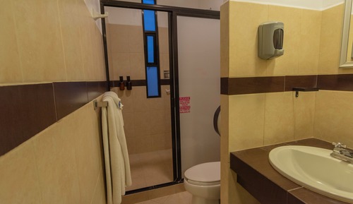 Habitación estándar doble
