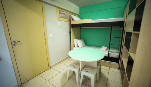 Estudio clásico, lanai, vistas al jardín