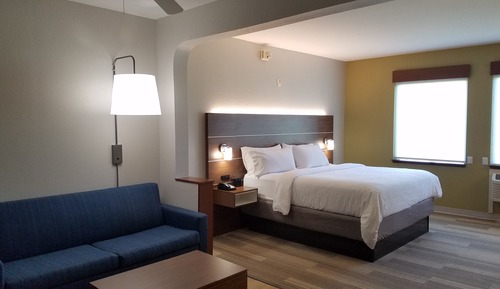 Habitación individual Deluxe, no fumadores