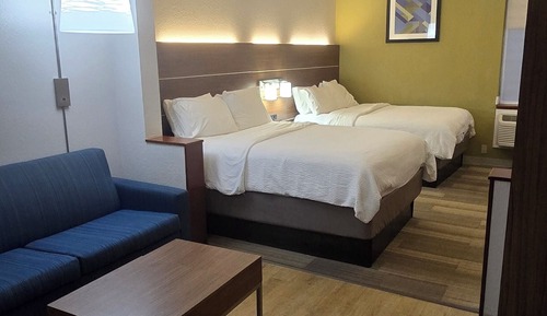 Habitación Deluxe doble