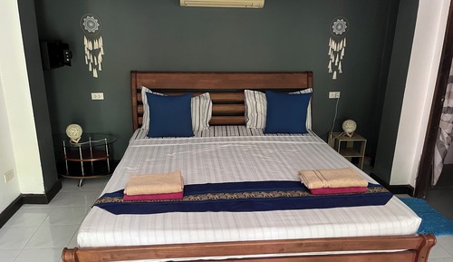 Habitación triple Confort
