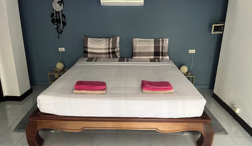 Habitación económica doble